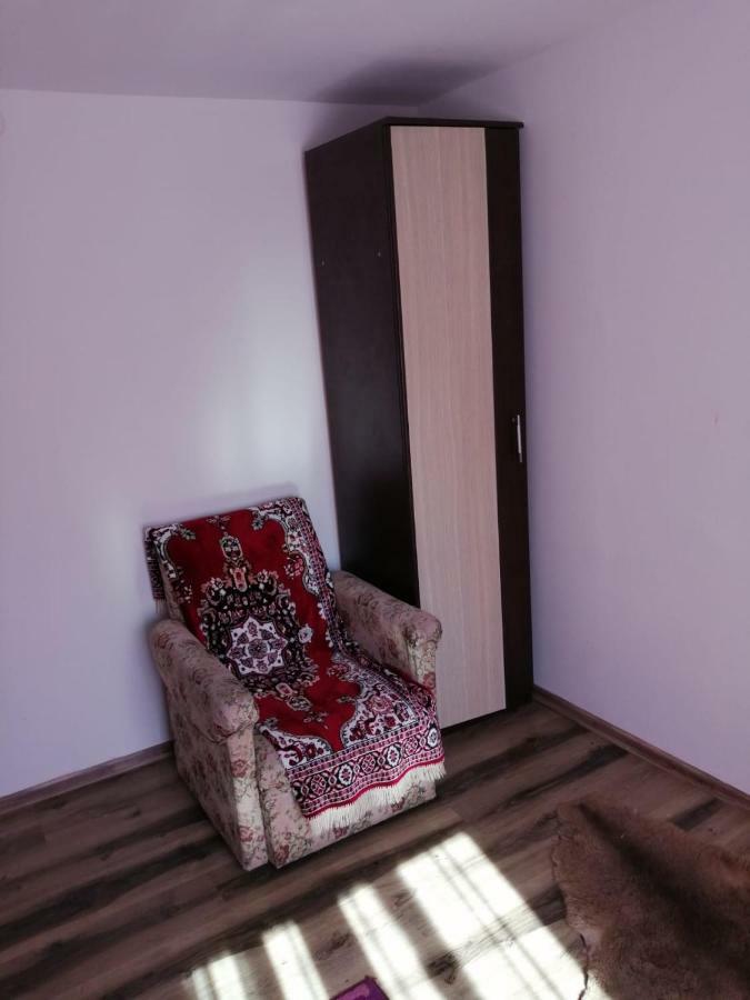Hotel Pensiunea Bobu Izvoru Muntelui Esterno foto