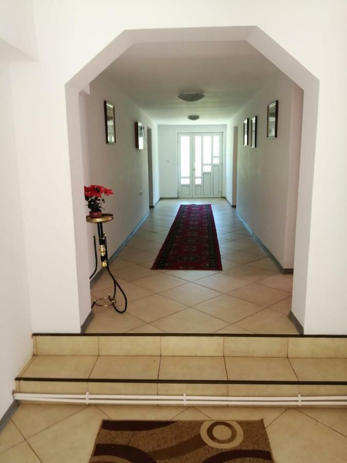 Hotel Pensiunea Bobu Izvoru Muntelui Esterno foto
