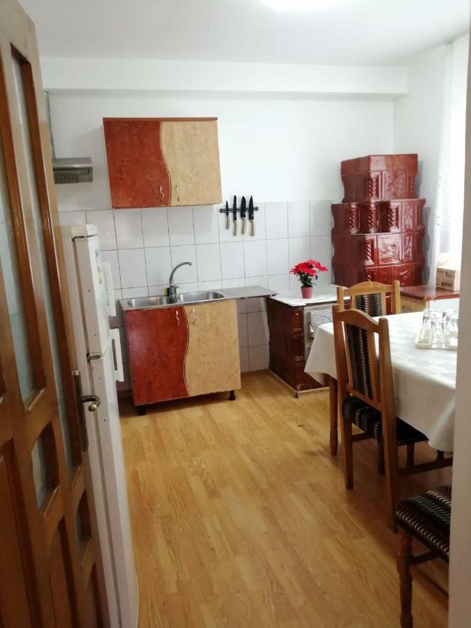 Hotel Pensiunea Bobu Izvoru Muntelui Esterno foto